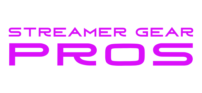 streamer gear pros NO TEXT PNG Streamer Gear Pros logo